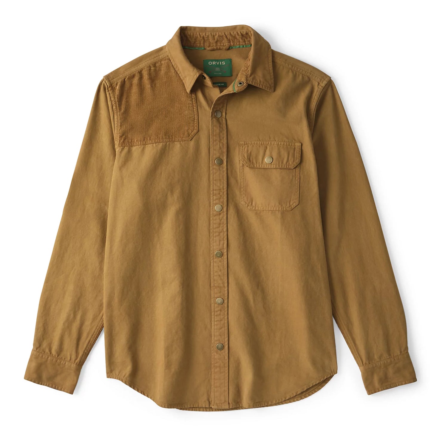 Orvis Popular Choice - Sandanona Overshirt