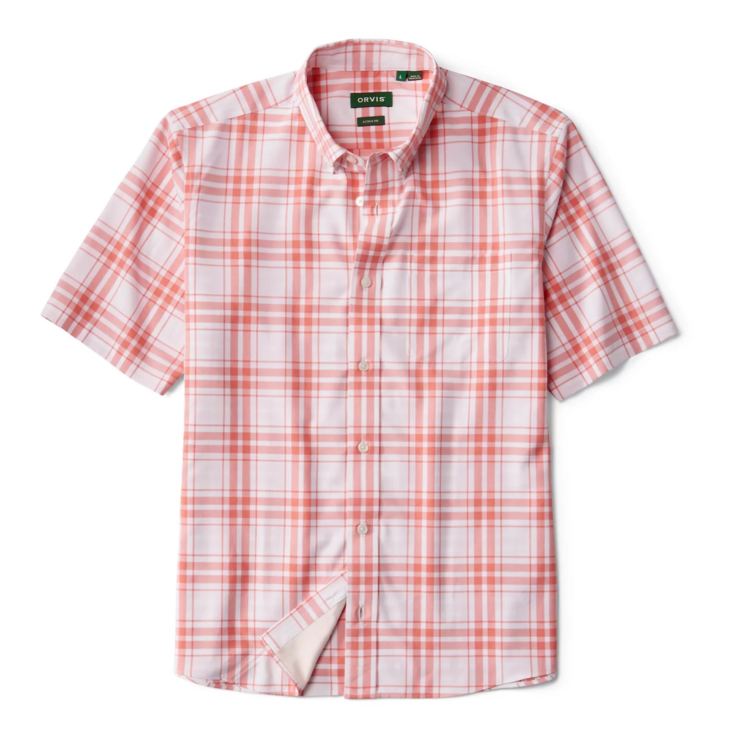 Orvis Best Seller - Ultralight Short-Sleeve Shirt