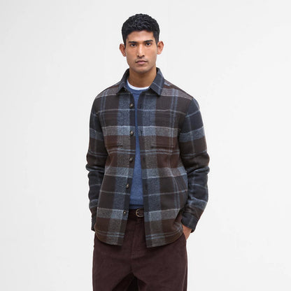 Orvis Value - Barbour® Chapter Tailored Check Overshirt