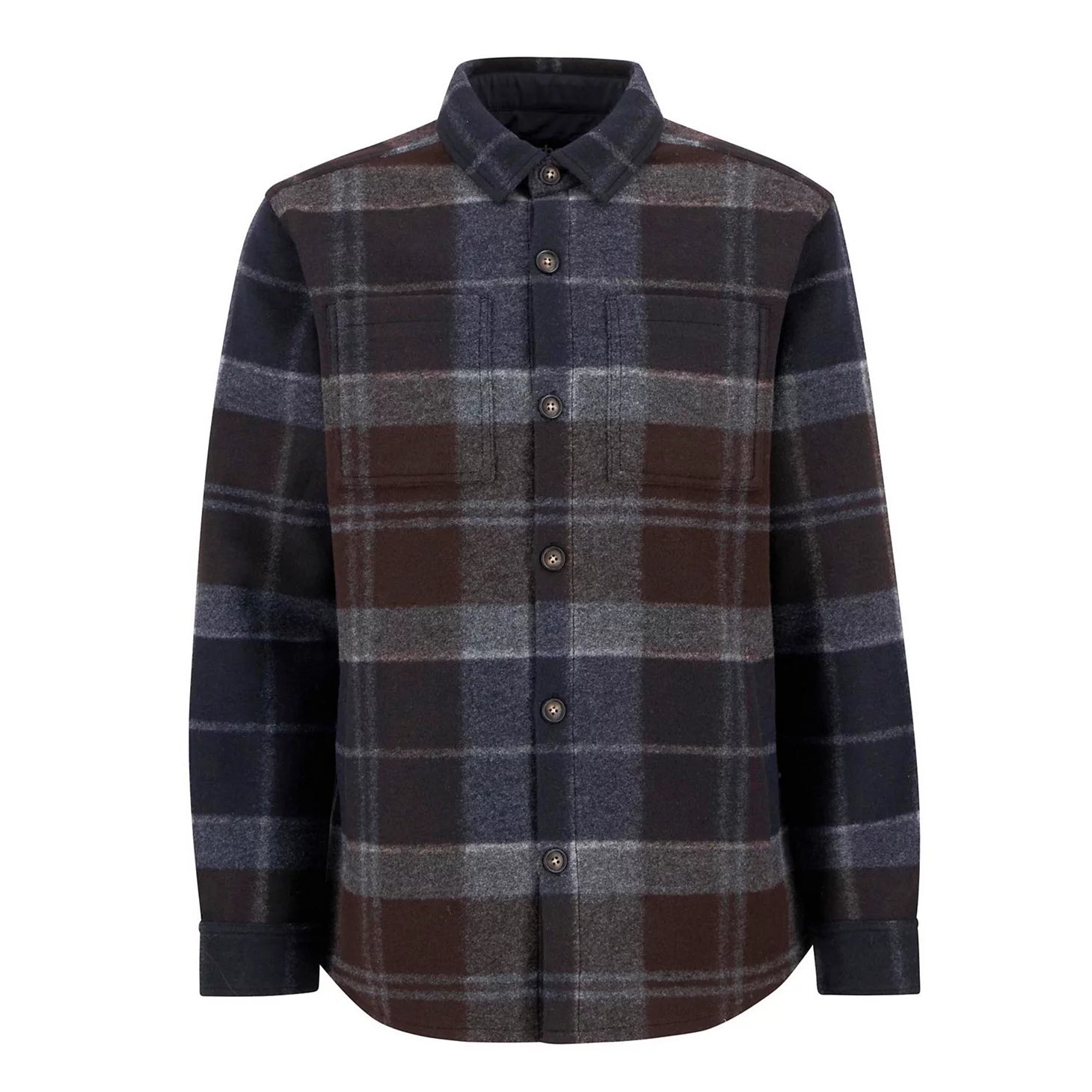 Orvis Value - Barbour® Chapter Tailored Check Overshirt