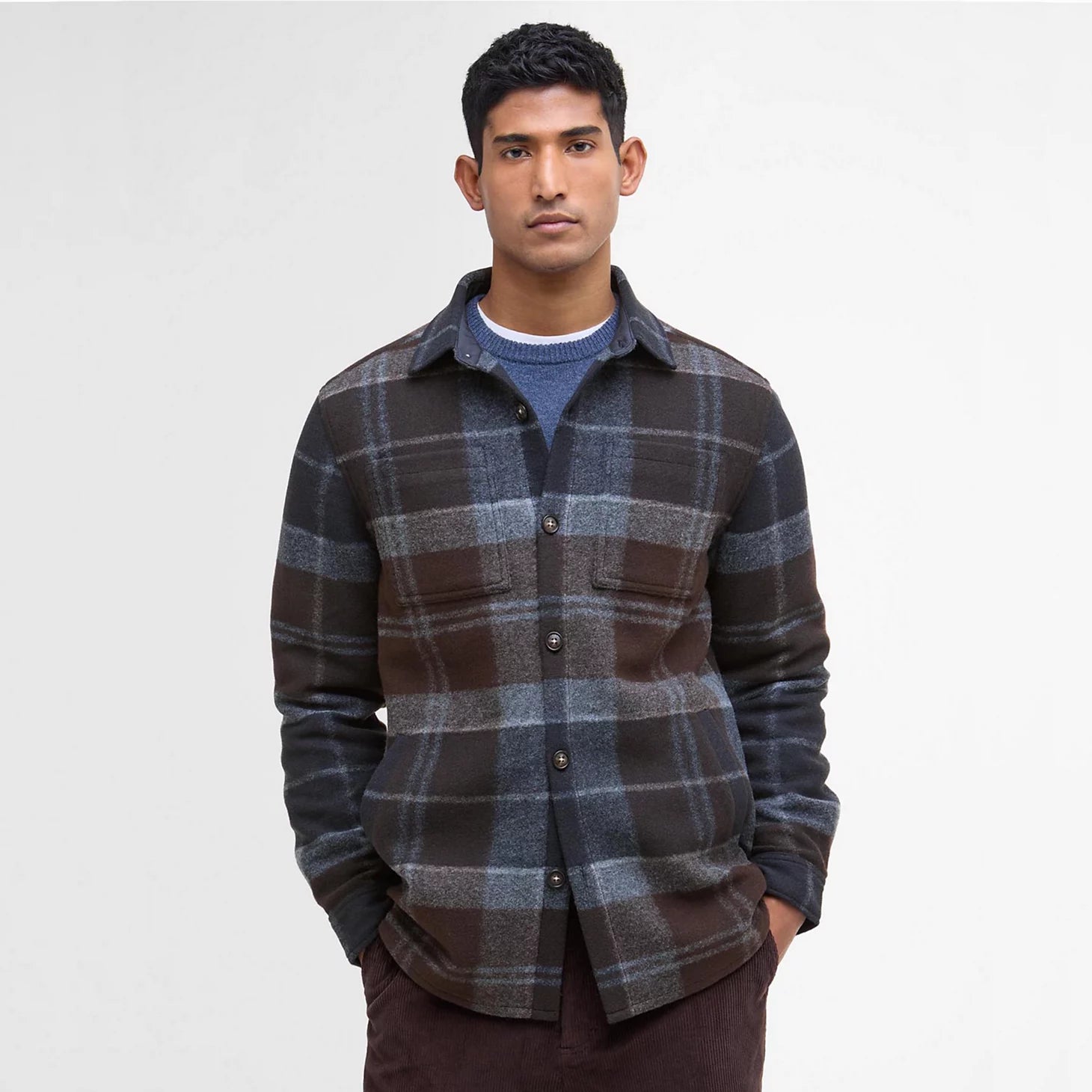 MIDNIGHT OAK TARTAN,S