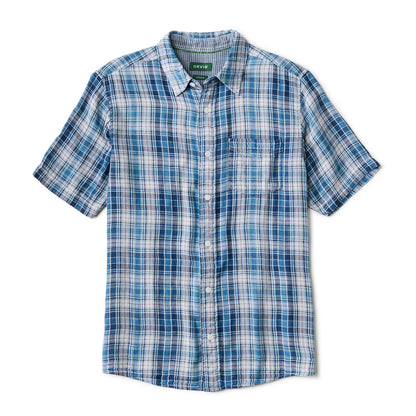 Orvis Affordable - Double-Face Short-Sleeve Shirt