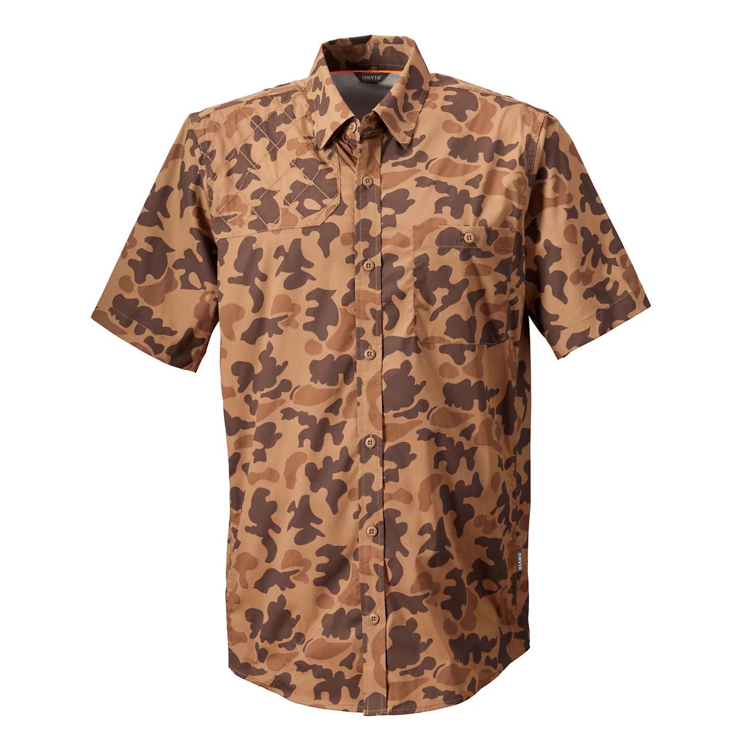 Orvis Budget Friendly - Men's Short-Sleeve Featherweight Shooting Shirt