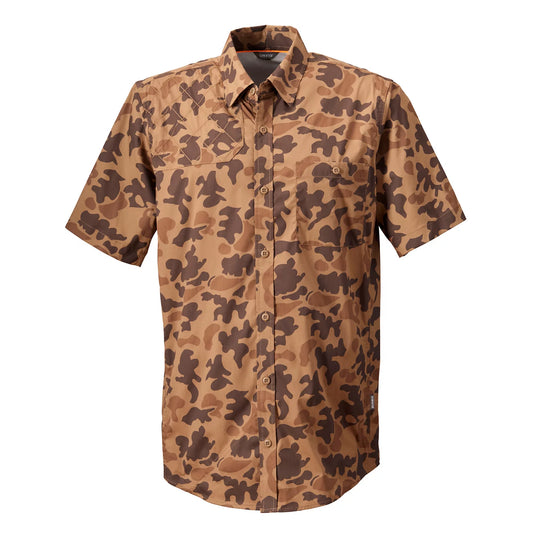 Orvis Budget Friendly - Men's Short-Sleeve Featherweight Shooting Shirt