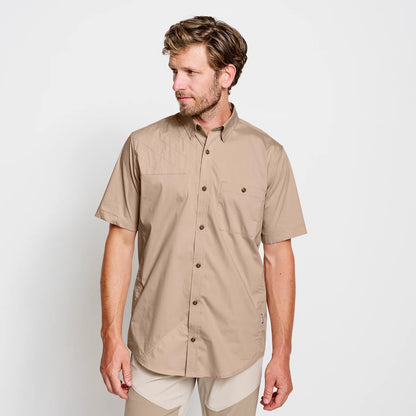 Orvis Budget Friendly - Men's Short-Sleeve Featherweight Shooting Shirt