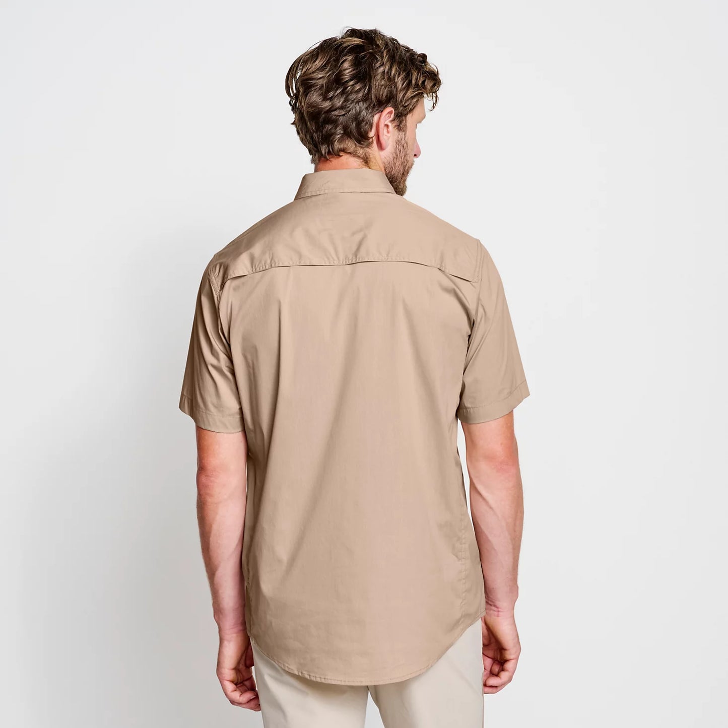 Orvis Budget Friendly - Men's Short-Sleeve Featherweight Shooting Shirt