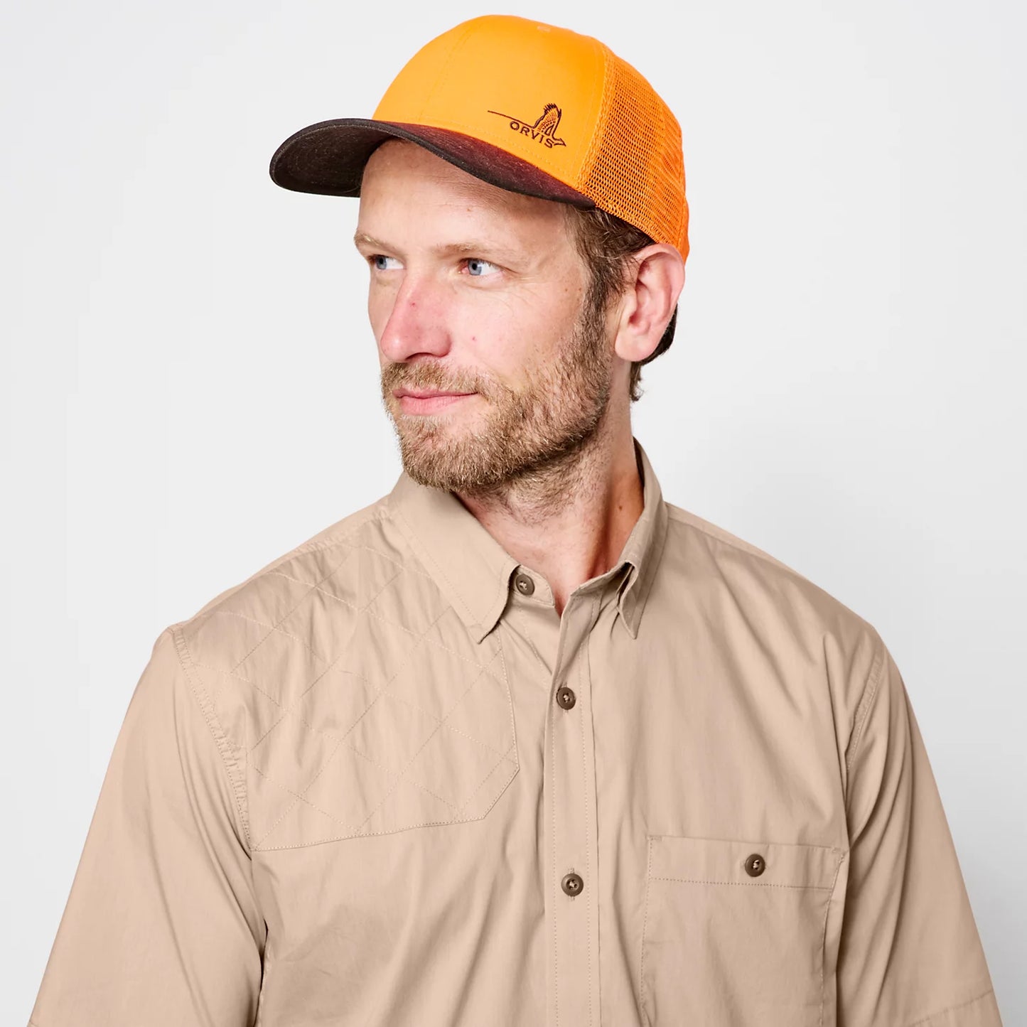 Orvis Budget Friendly - Men's Short-Sleeve Featherweight Shooting Shirt