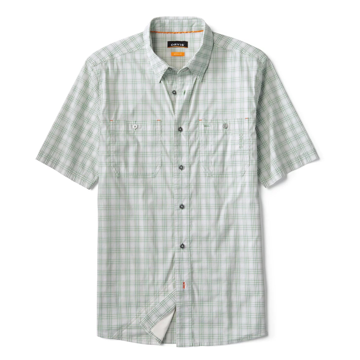 Orvis Featured - River Guide Short-Sleeve Shirt 2.0