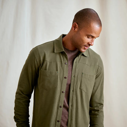 Orvis Limited Edition -Bromley Long-Sleeve Western Shirt