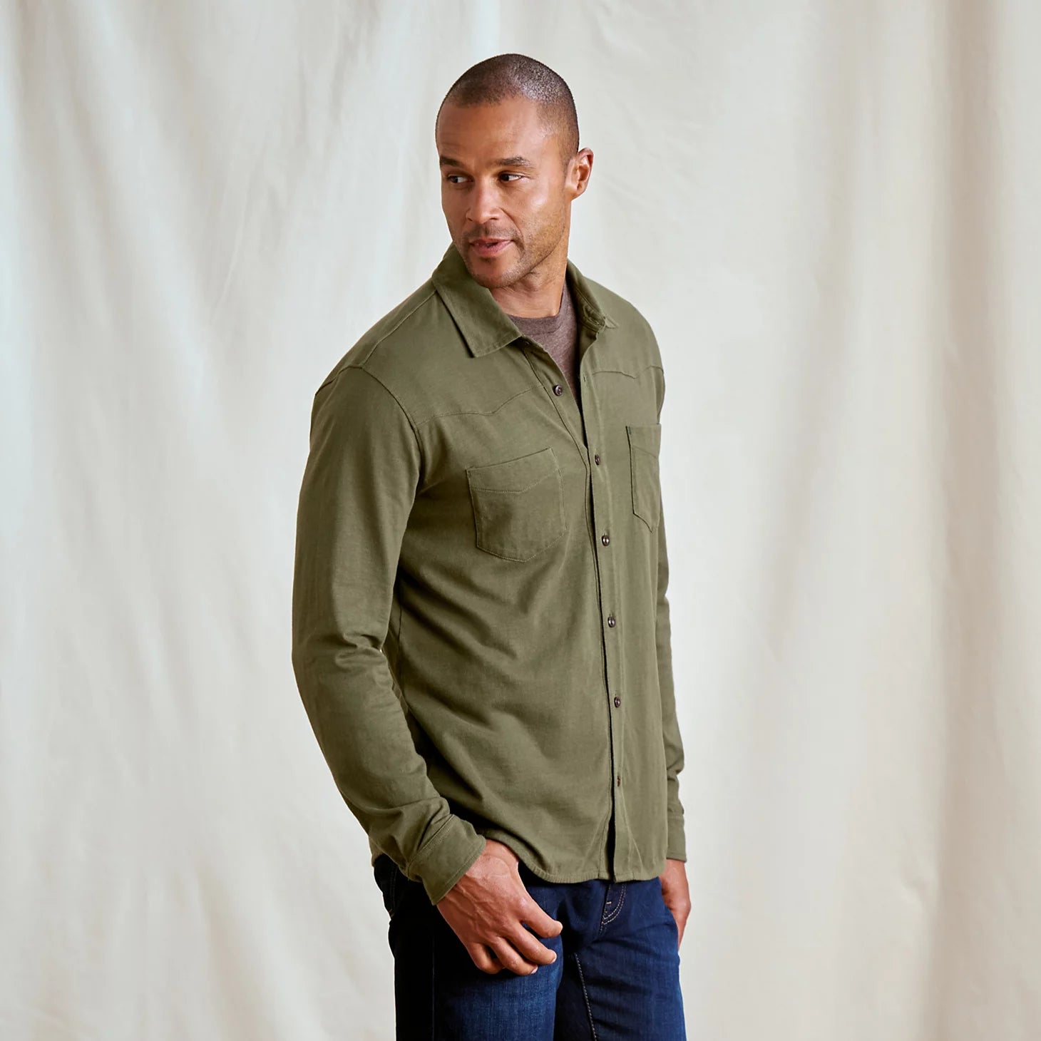 Orvis Limited Edition -Bromley Long-Sleeve Western Shirt