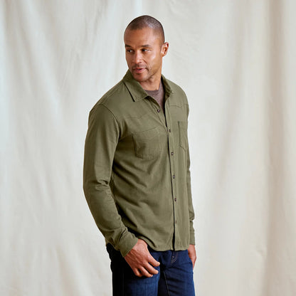 Orvis Limited Edition -Bromley Long-Sleeve Western Shirt
