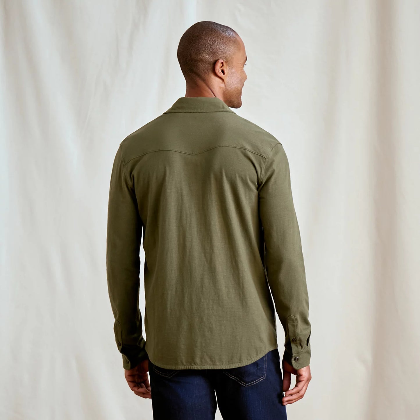 Orvis Limited Edition -Bromley Long-Sleeve Western Shirt