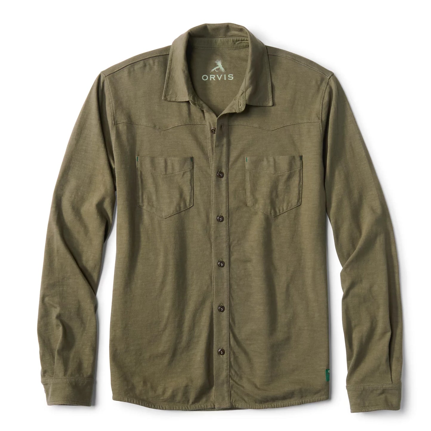 Orvis Limited Edition -Bromley Long-Sleeve Western Shirt