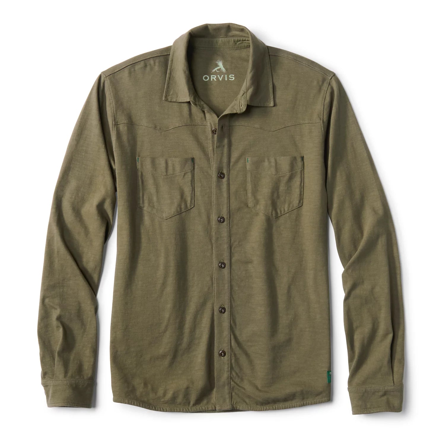 Orvis Limited Edition -Bromley Long-Sleeve Western Shirt
