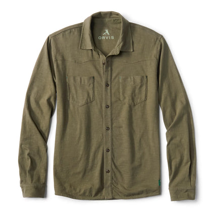 Orvis Limited Edition -Bromley Long-Sleeve Western Shirt