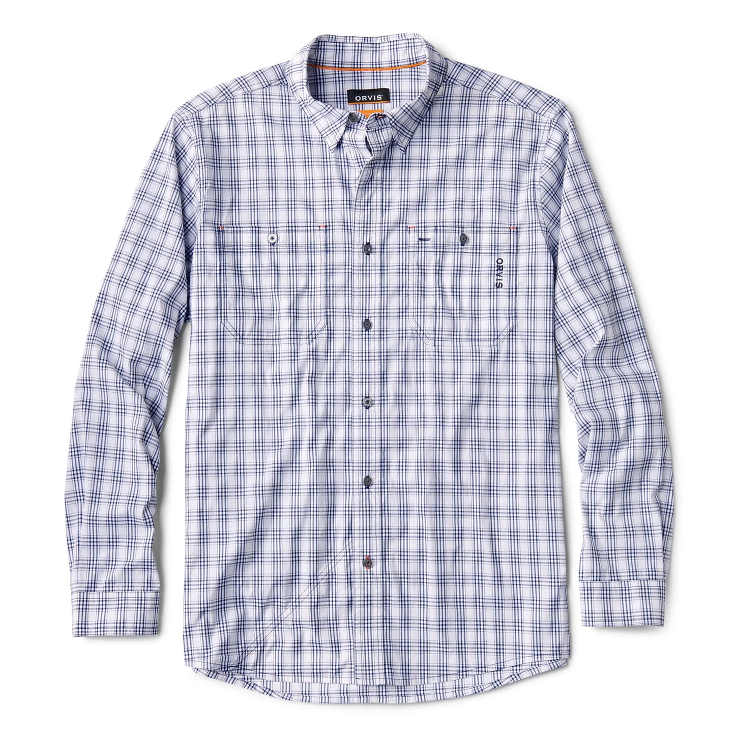 Orvis Affordable - River Guide Long-Sleeve Shirt 2.0