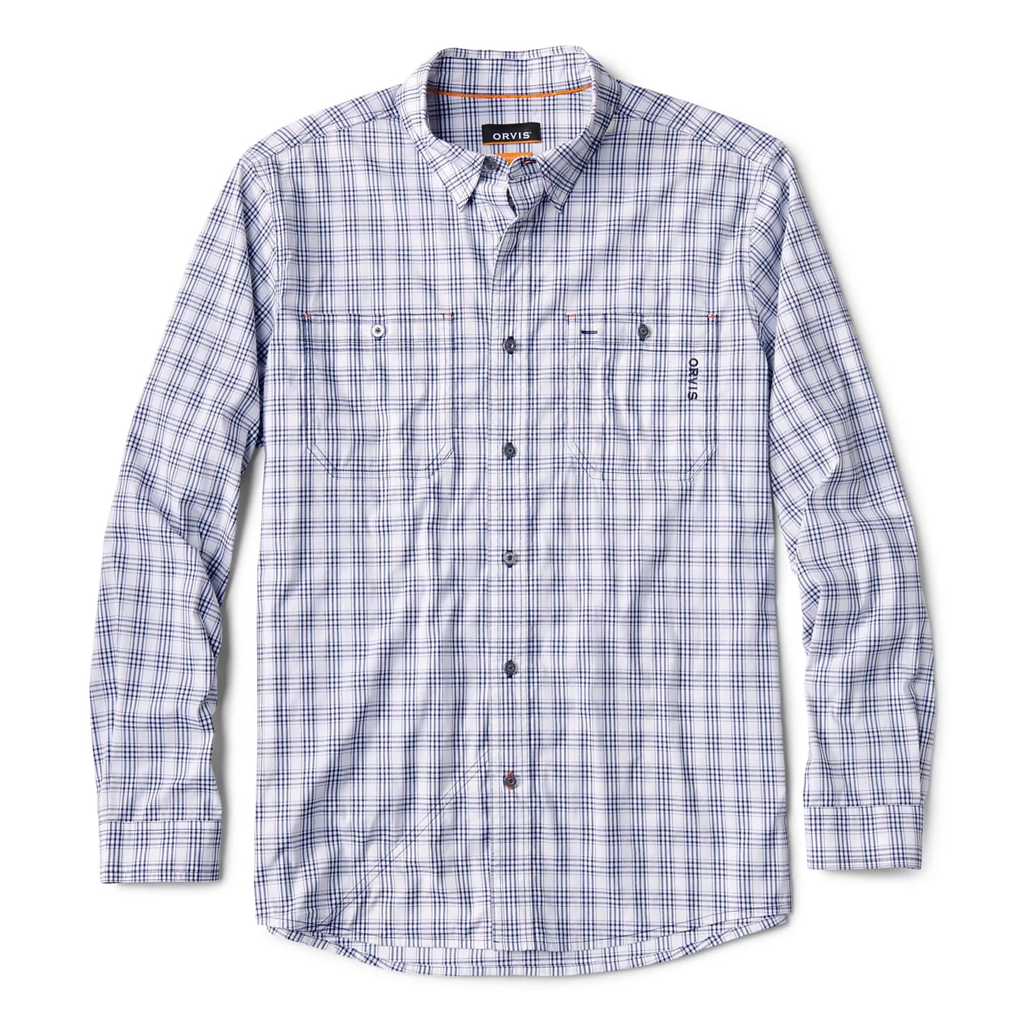 Orvis Affordable - River Guide Long-Sleeve Shirt 2.0