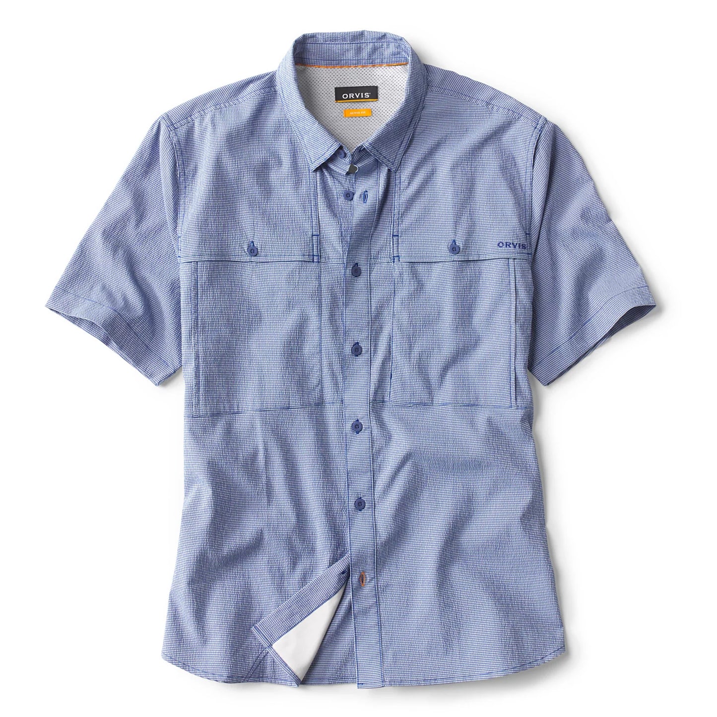 Orvis Great Deal - Open Air Caster Short-Sleeve Shirt