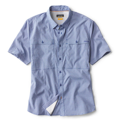 Orvis Great Deal - Open Air Caster Short-Sleeve Shirt