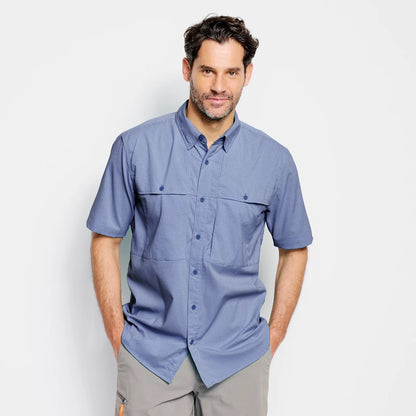Orvis Great Deal - Open Air Caster Short-Sleeve Shirt