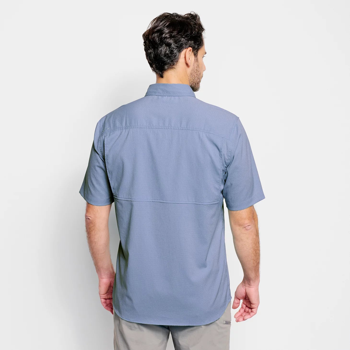 Orvis Great Deal - Open Air Caster Short-Sleeve Shirt