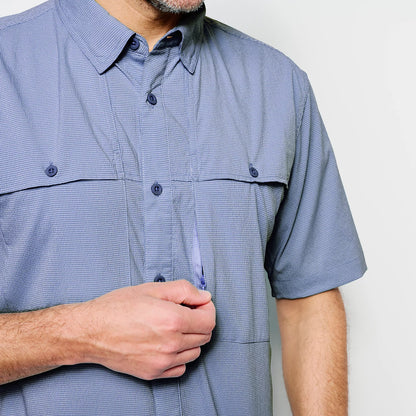 Orvis Great Deal - Open Air Caster Short-Sleeve Shirt
