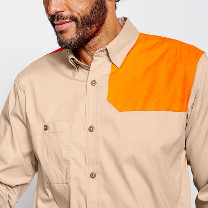Orvis Special Offer - Men's Left-Hand Long-Sleeve Featherweight Shooting Shirt