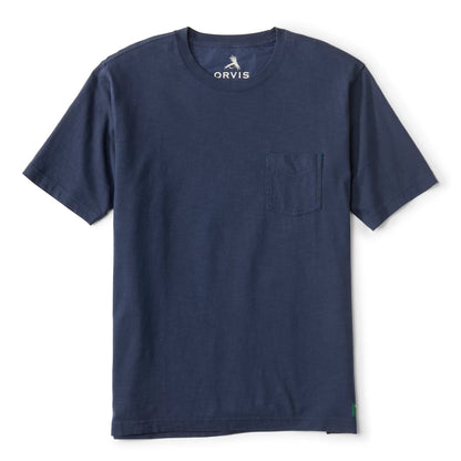 Orvis Popular Choice - Bromley Slub Short-Sleeve Crewneck T-Shirt