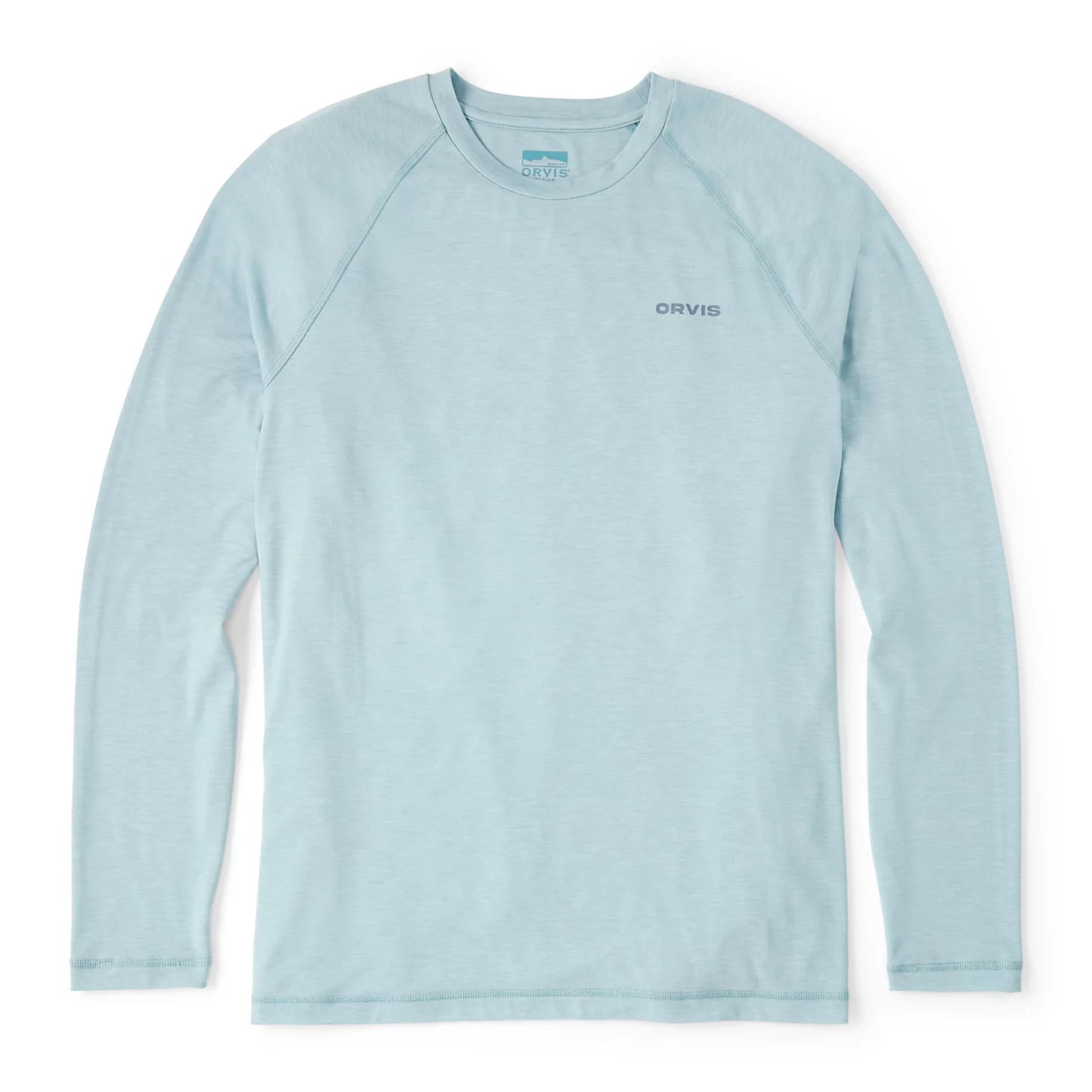 Orvis Best Seller - Men's DriCast™ Long-Sleeve Graphic Crew