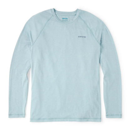 Orvis Best Seller - Men's DriCast™ Long-Sleeve Graphic Crew