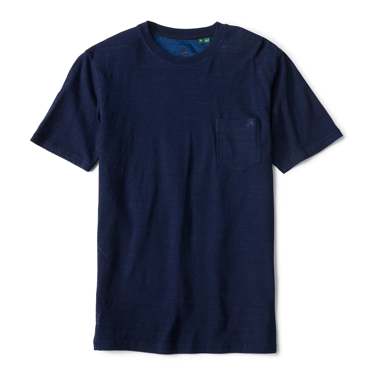 Orvis Customer Favorite -Angler's Indigo Short-Sleeve T-Shirt