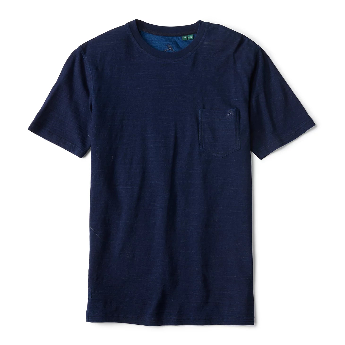 Orvis Customer Favorite -Angler's Indigo Short-Sleeve T-Shirt