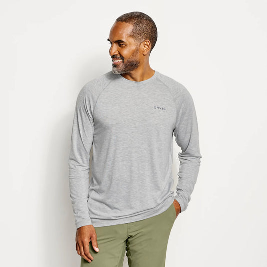 Orvis Limited Edition -Men's DriCast™ Long-Sleeve Crew