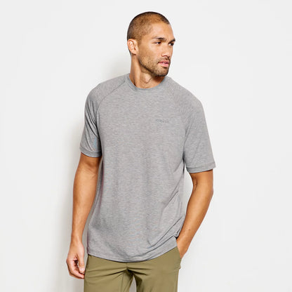 Orvis Value - Men's DriCast™ Short-Sleeve Crewneck T-Shirt