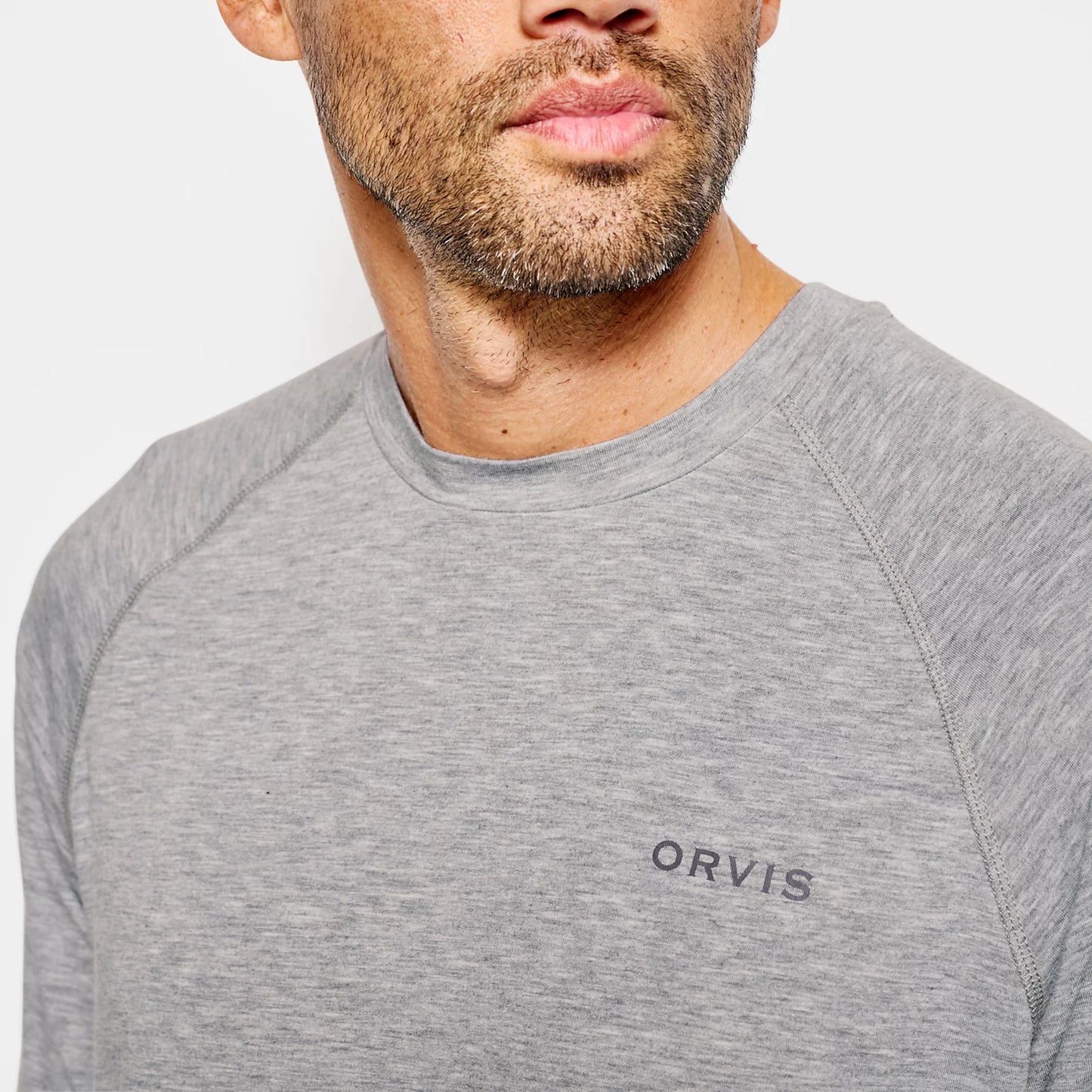 Orvis Value - Men's DriCast™ Short-Sleeve Crewneck T-Shirt