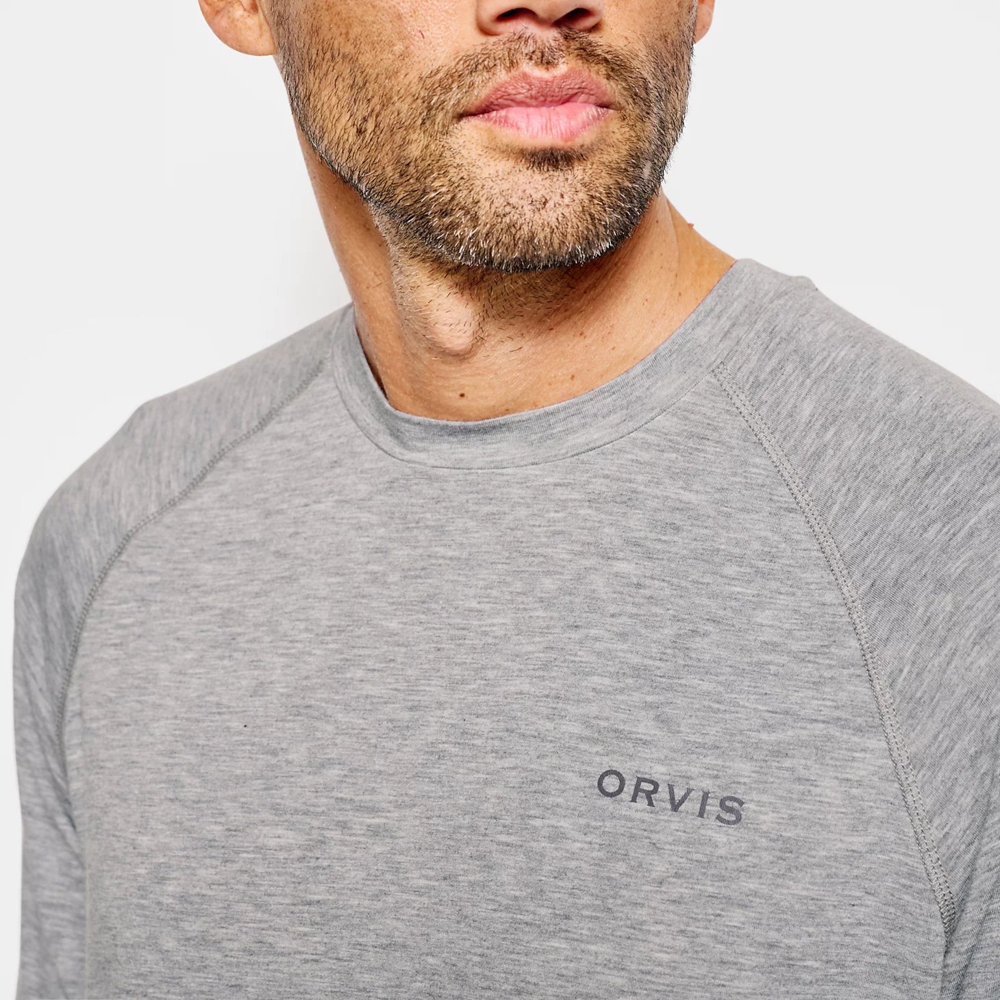Orvis Value - Men's DriCast™ Short-Sleeve Crewneck T-Shirt