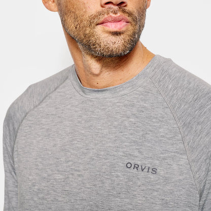Orvis Value - Men's DriCast™ Short-Sleeve Crewneck T-Shirt