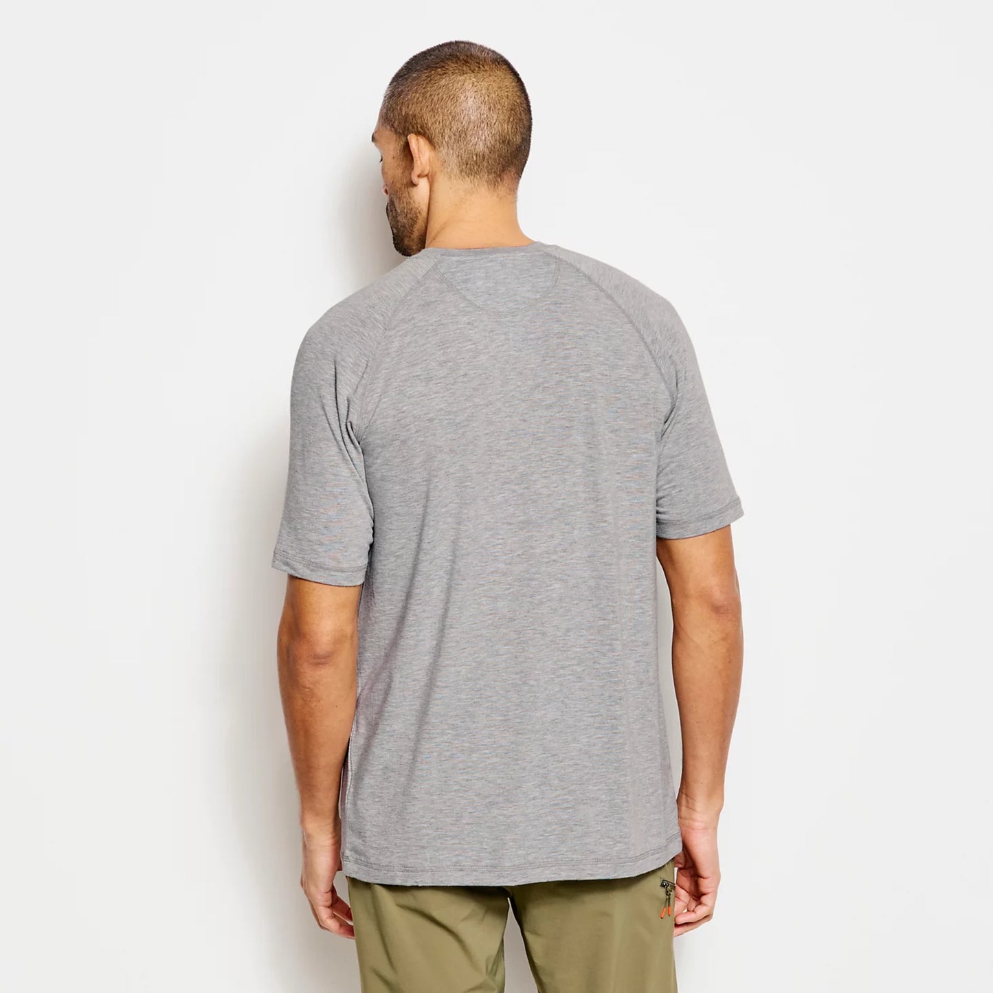 Orvis Value - Men's DriCast™ Short-Sleeve Crewneck T-Shirt