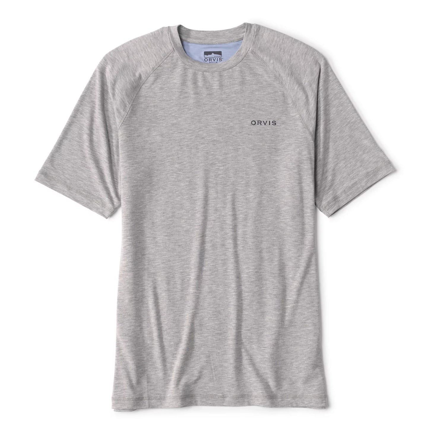 Orvis Value - Men's DriCast™ Short-Sleeve Crewneck T-Shirt