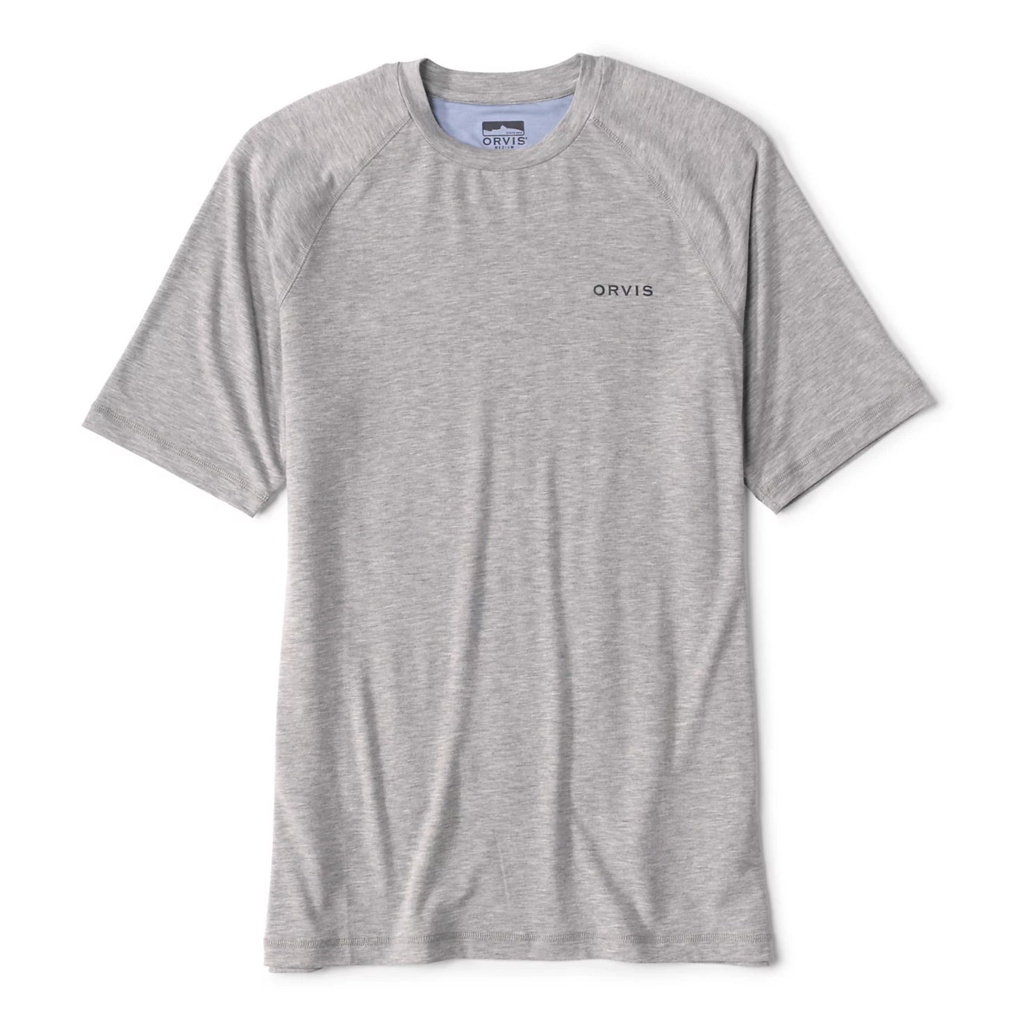 Orvis Value - Men's DriCast™ Short-Sleeve Crewneck T-Shirt