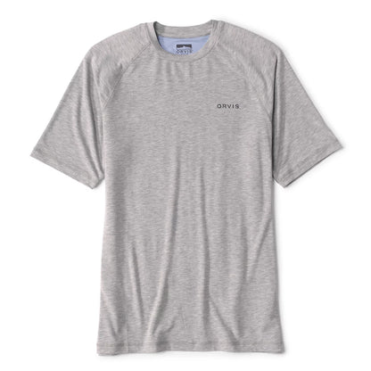Orvis Value - Men's DriCast™ Short-Sleeve Crewneck T-Shirt
