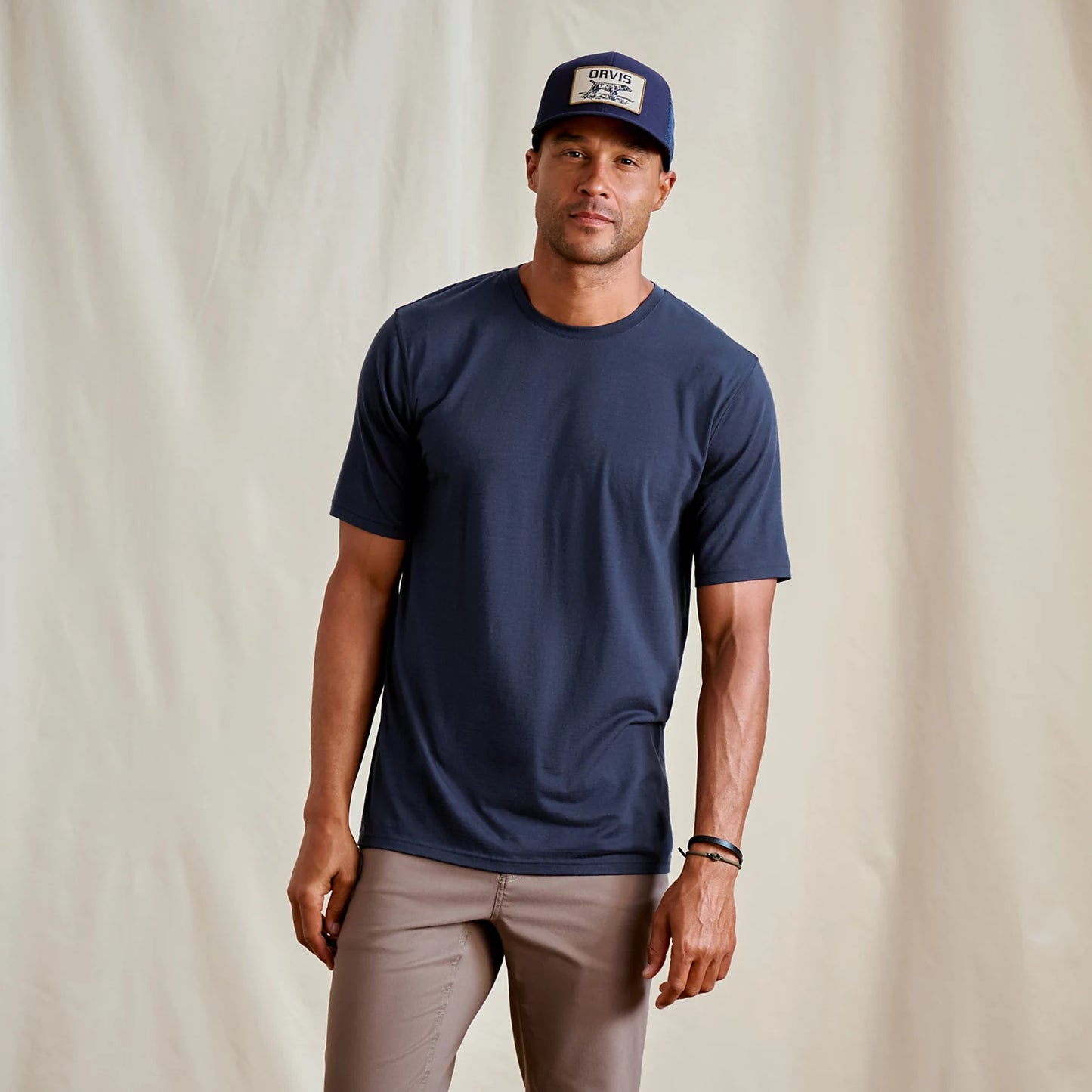 Orvis Affordable - Men's Outbound Merino Short-Sleeve T-Shirt