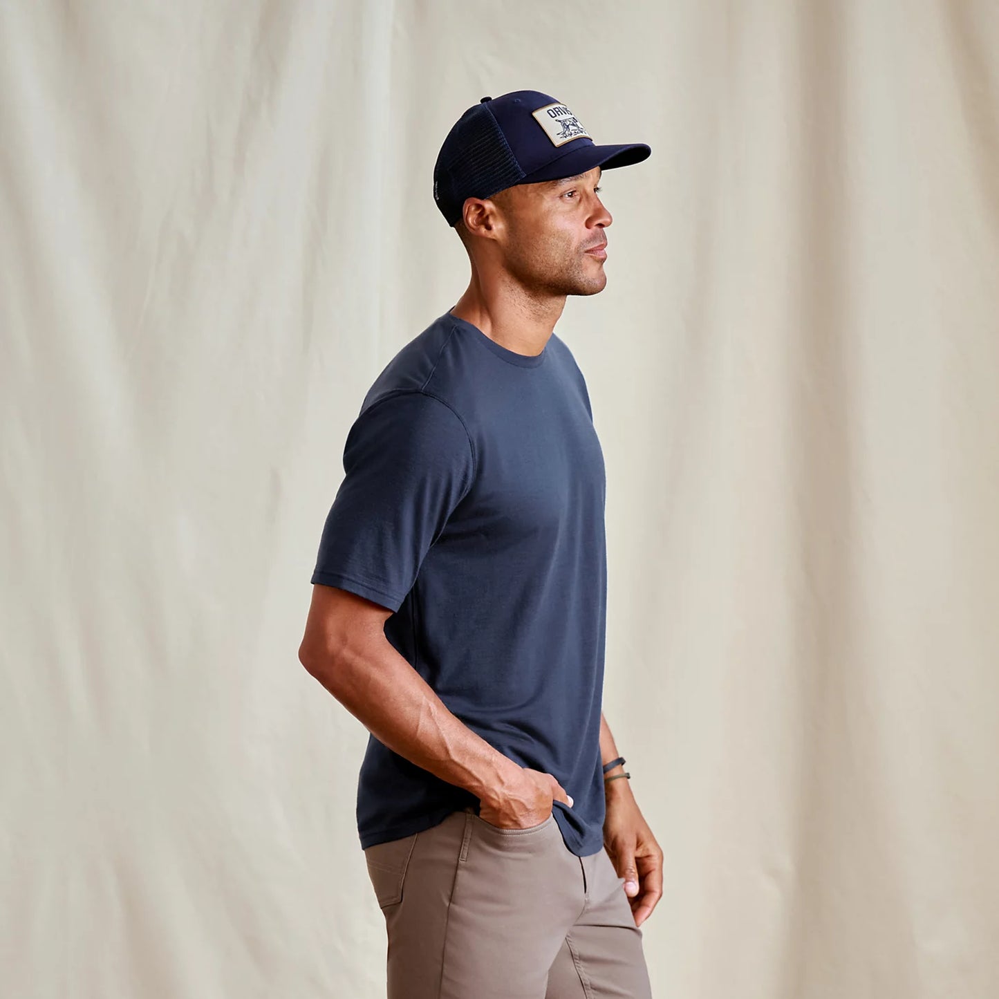 Orvis Affordable - Men's Outbound Merino Short-Sleeve T-Shirt