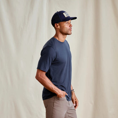 Orvis Affordable - Men's Outbound Merino Short-Sleeve T-Shirt