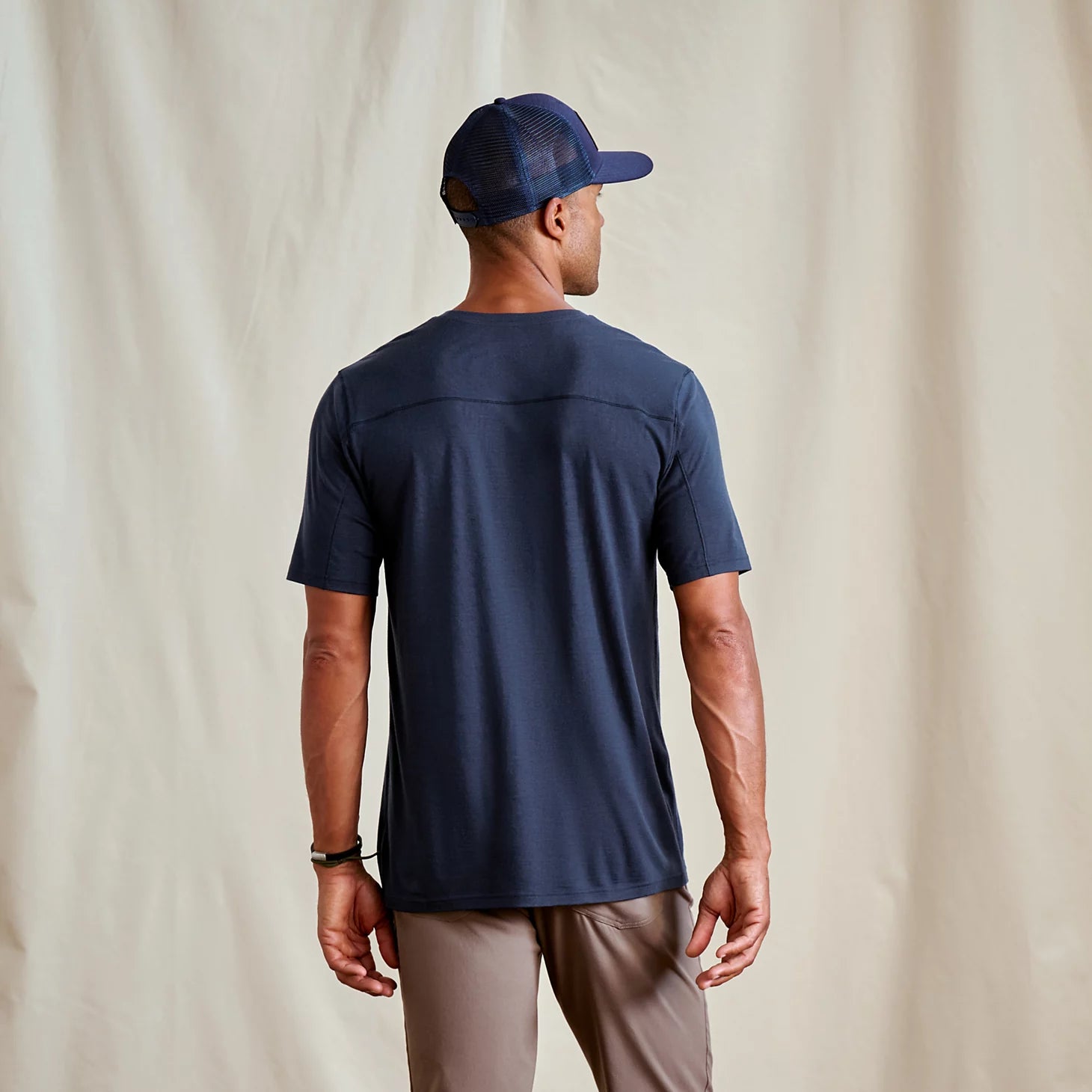 Orvis Affordable - Men's Outbound Merino Short-Sleeve T-Shirt