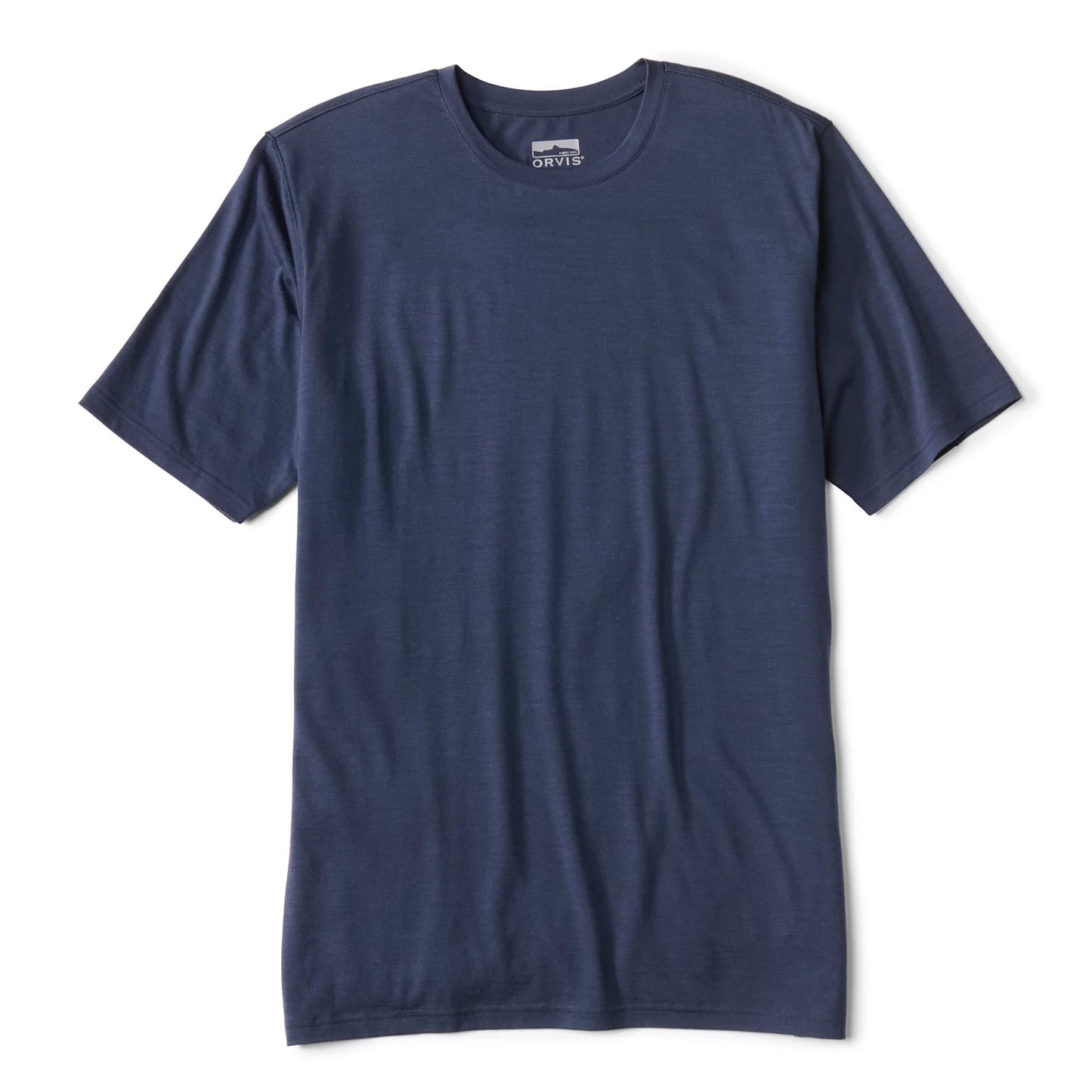 Orvis Affordable - Men's Outbound Merino Short-Sleeve T-Shirt
