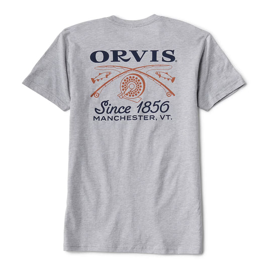 Orvis Budget Friendly - Crossed Rods T-Shirt