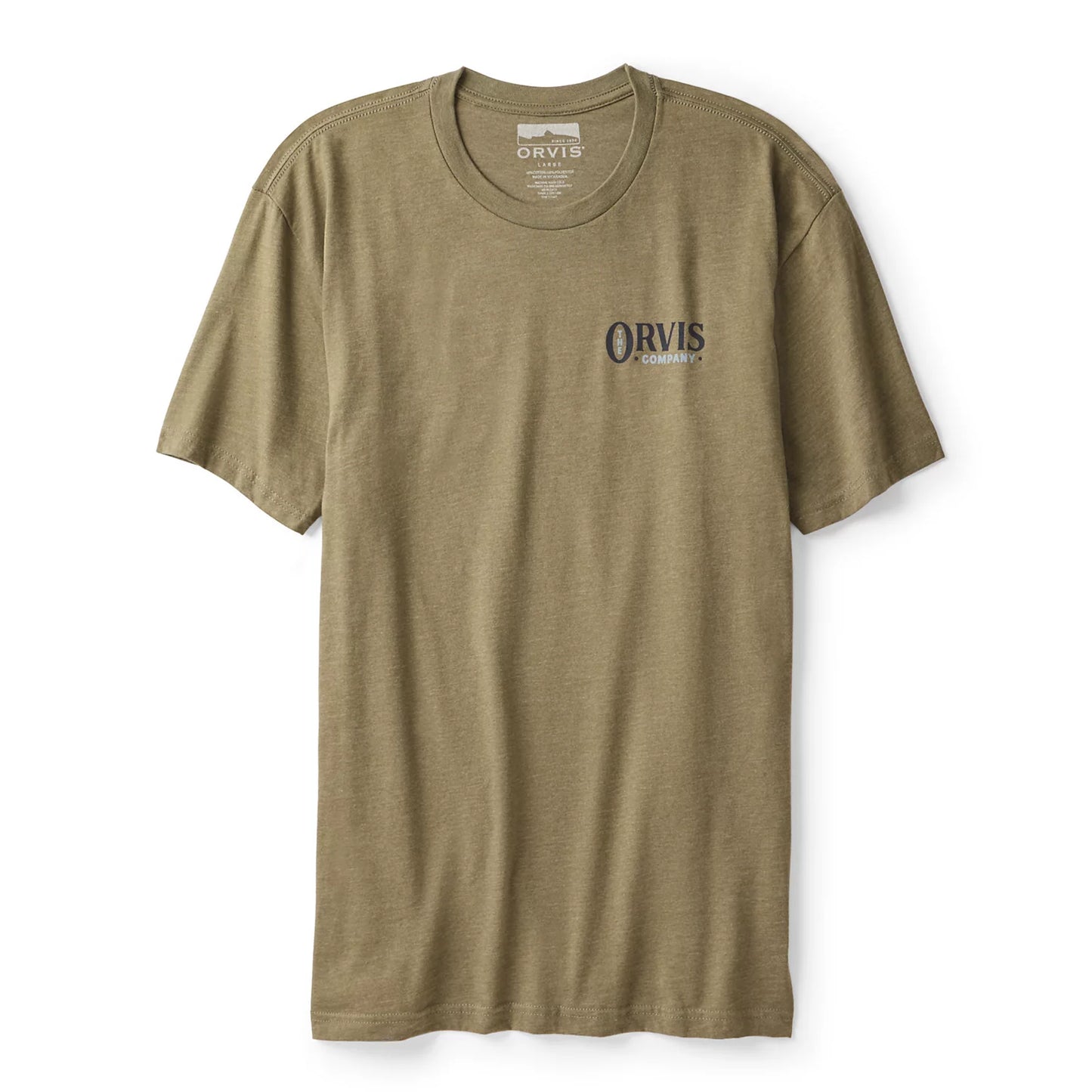Orvis Great Deal - Jumping Lab T-Shirt