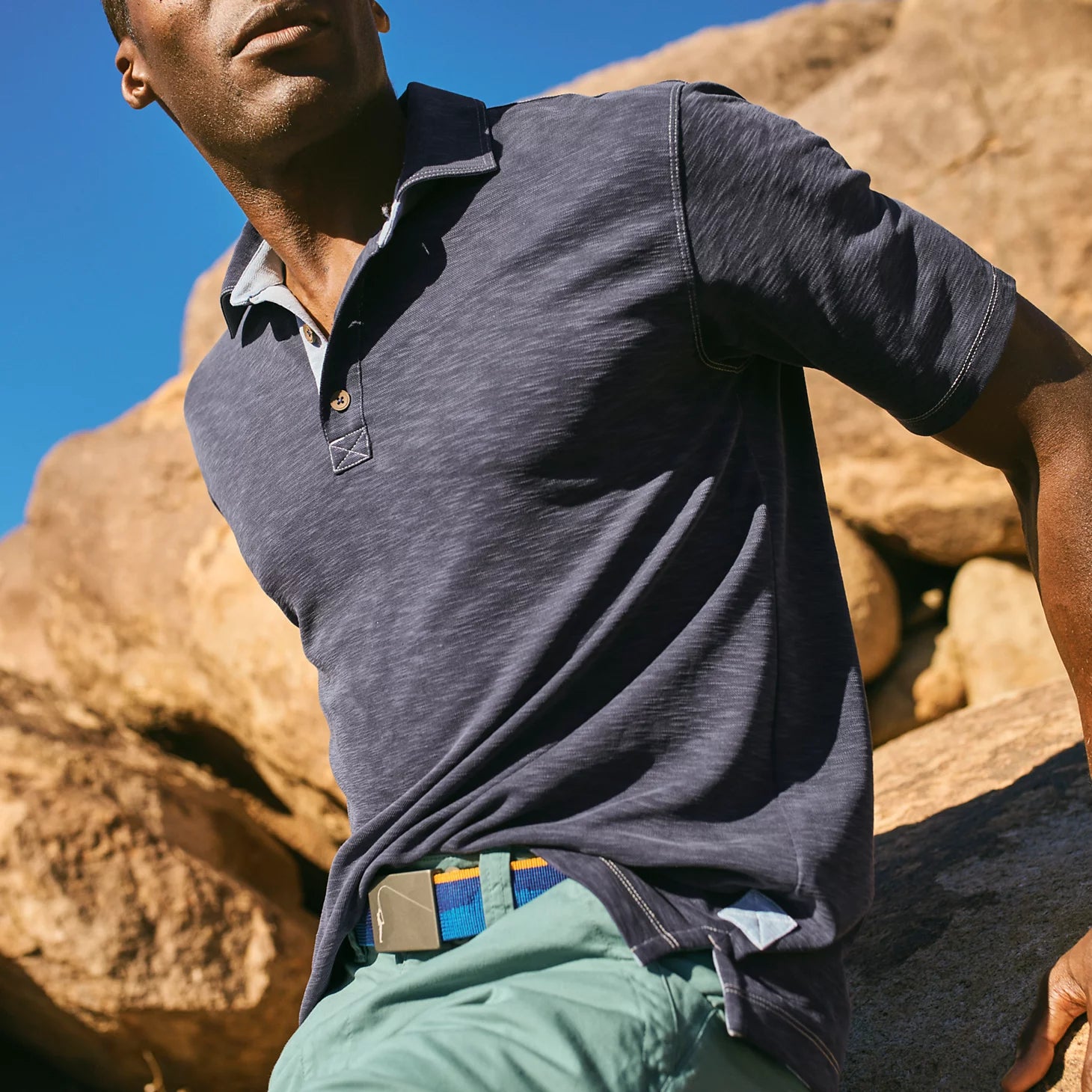 Orvis Special Offer - Three Forks Polo
