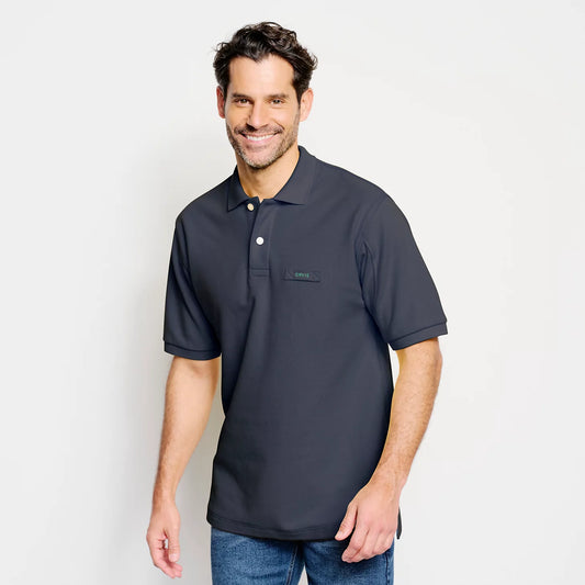 Orvis Featured - Orvis Signature Polo